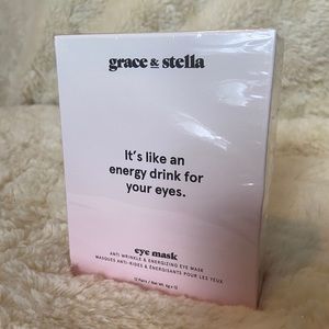 Grace&Stella Co. Anti-Wrinkle Energizing Eye Masks